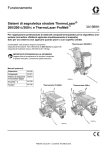 Identificazione dei componenti – ThermoLazer ProMelt