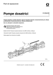312554M, Proportioning Pump Manual, Repair-Parts
