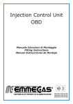 Injection Control Unit OBD