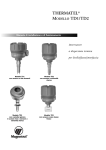 Thermatel TD1-TD2 IT54-610