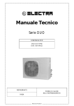 MANUALE DI INSTALLAZIONE