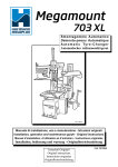 Megamount - Hofmann Megaplan