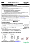 Guida rapida - ATV21