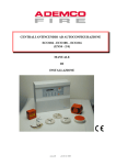 Manuale installazione ECO104