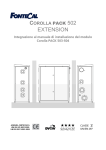 EXTENSION - Fontecal