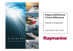 : Raymarine - TOP Angebot! Radar Paket I : E140W, RS130 und