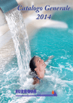 Catalogo Generale 2014