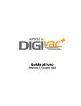 DigiVAC+ Operating Manual, Issue 3
