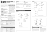 Manuale di installazione e manutenzione Elettrovalvole a 3