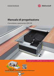 Manuale di progettazione