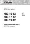 NRG 16-12 NRG 17-12 NRG 19-12