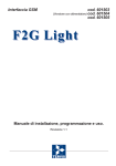 8_233_appr_Documentazione Tecnica F2G Light 1.1