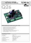 Q26 Manuale di programmazione