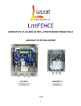 LITEFENCE - Emiltronica Srl