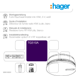 TG510A - Hager