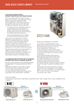 Sky Mono Seasonal Inverter R