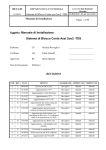 Manuale di Installazione Sistema di Blocco Conta