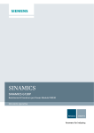 SINAMICS G120P PM330, Resistenze di frenatura