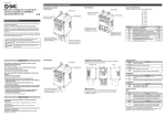 Manuale di installazione e manutenzione Unità SI compatibile con