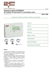 Regolatore digitale OPTIMISER® per impianti con