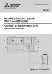Centrali di trattamento aria 2008