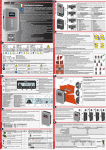 Manuale di installazione rapida