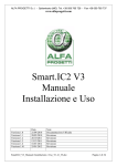 V3 - ITA - Manuale installazione e Uso 1.444 kb