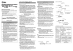 Manuale di installazione e manutenzione