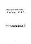 SunGuard V. 7.0 www.sunguard.it