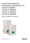 Conext TL Installation and Operation Manual