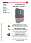 Manuale di installazione