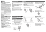 Manuale di installazione e manutenzione Pressostato digitale