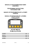 HC 997 MOD B PI-MA-CLK-PH-RX