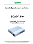 Manuale SCADA lite ( 11.0 Mb)