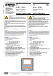 DCRL3 – DCRL5 DCRL3 – DCRL5