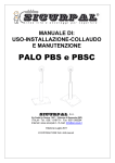 scarica il manuale Linea vita PBS/PBSC