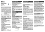 Manuale di installazione e manutenzione Controllore