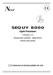 Sequy 8000 - Codem Music srl