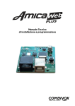 AmicaWeb - Manuale tecnico