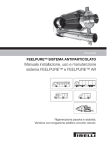 Manuale installazione, uso e manutenzione sistema FEELPURE™ e