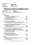 Manuale Altair-M Rev06
