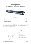 Gate Swing - Apricancello - Skynet Italia Supporto