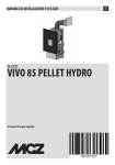 VIVO 85 PELLET HYDRO