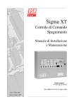 Sigma XT - Fsp Sistemi S.r.l.