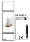 HP202LX - Vendita Materiale Elettrico ed Elettronico