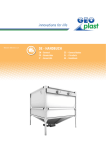 Manuale GEObox Standard