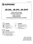 JK-DA, JK-DV, JK-DVF