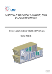 FLEX Manuale Di Installazione ITA