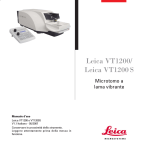 Leica VT1200/ Leica VT1200 S