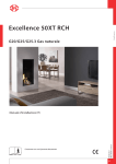 Excellence 50XT RCH